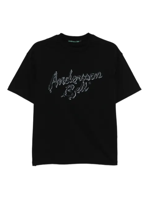Andersson Bell printed T-shirt
