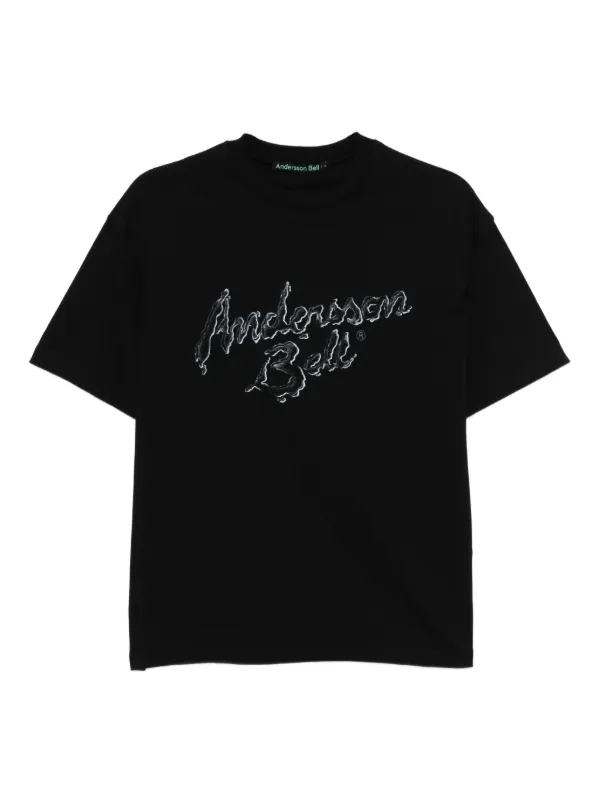 Anderson bell ティシャツ Andersson Bell プリント Tシャツ | FARFETCH JP