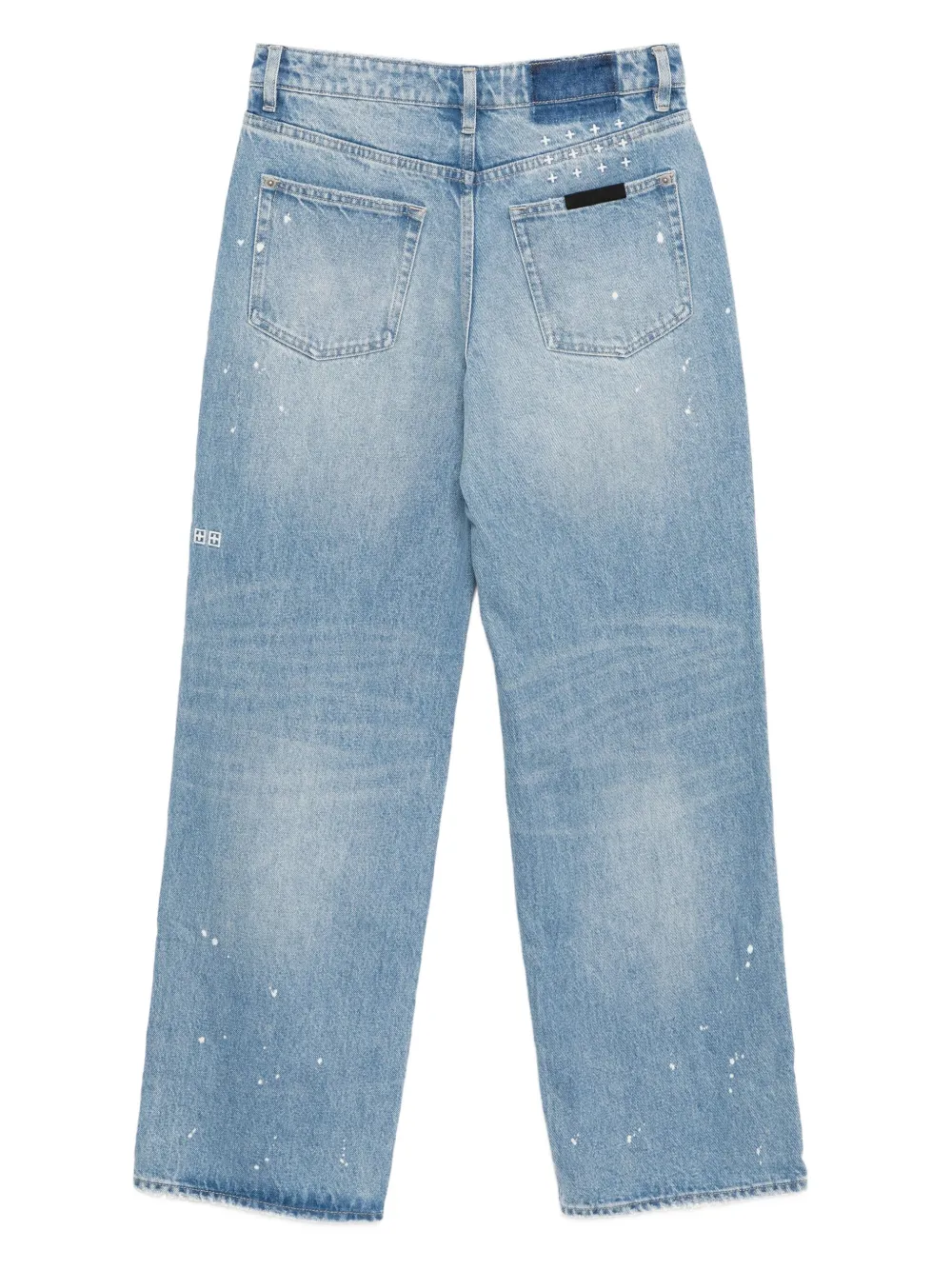 Ksubi Empire jeans - Blauw