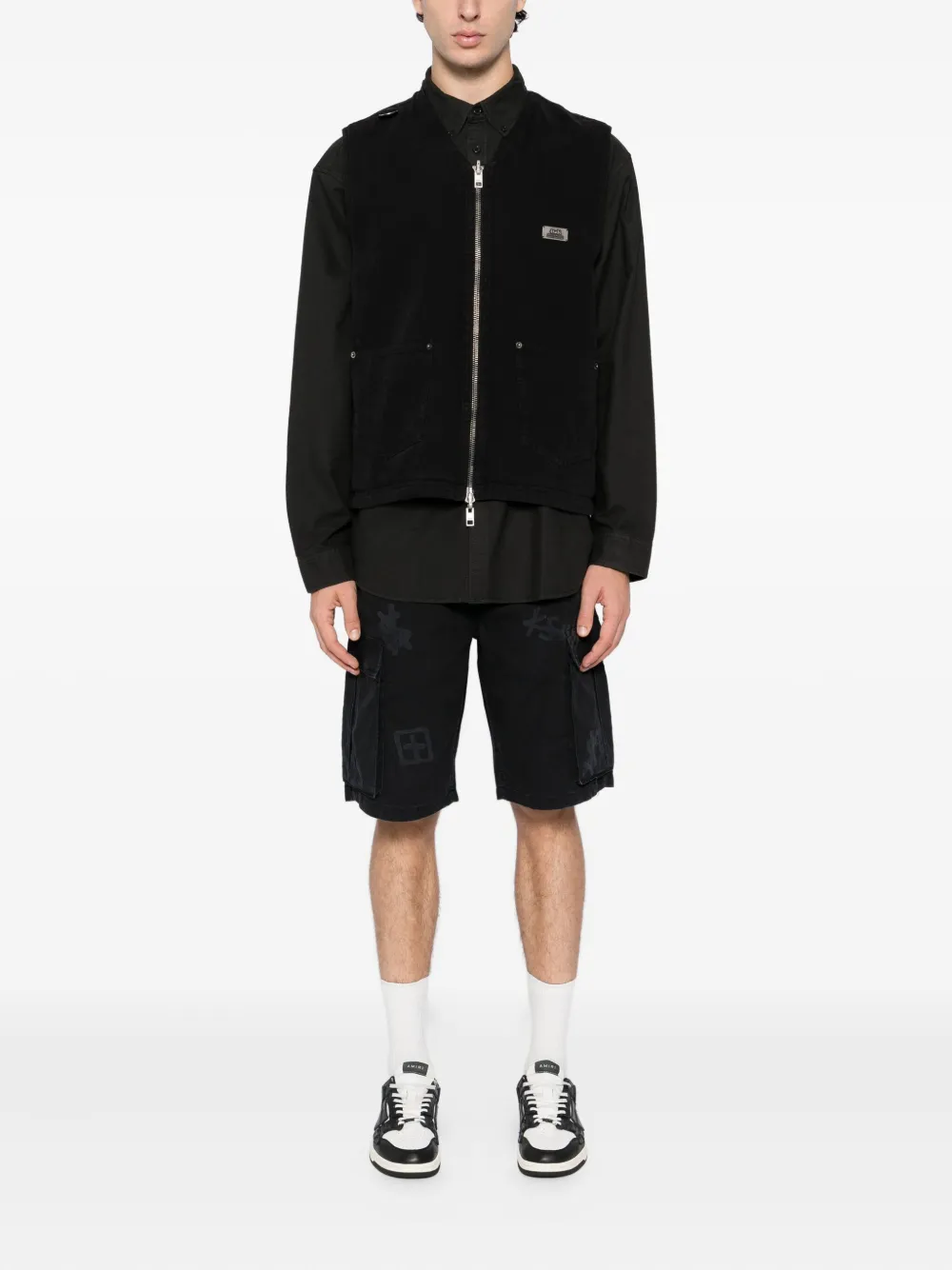 Ksubi Battler vest jacket | Waistcoats & Gilets | Image 2