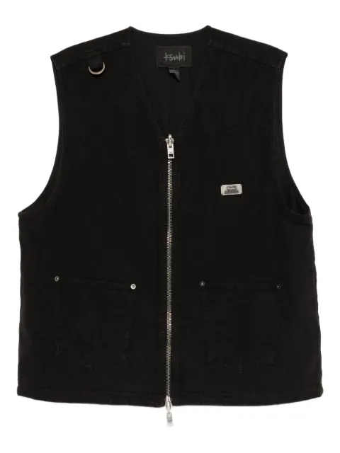 Ksubi Battler vest jacket