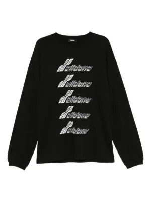We11done 長袖Tシャツ Lサイズ 楽天市場】WE11DONE L/S TEE SIZE-L ウェルダン 長袖Tシャツ 南