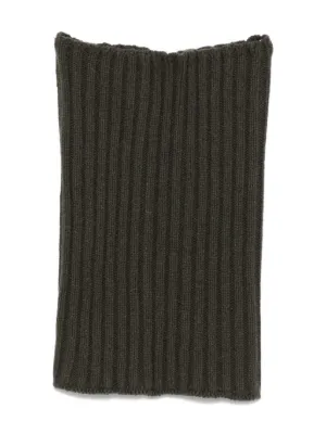 Rick Owens リックオウエンス 大判マフラー ストール【美品】 Rick Owens(リック・オウエンス)マフラー・スカーフ - FARFETCH