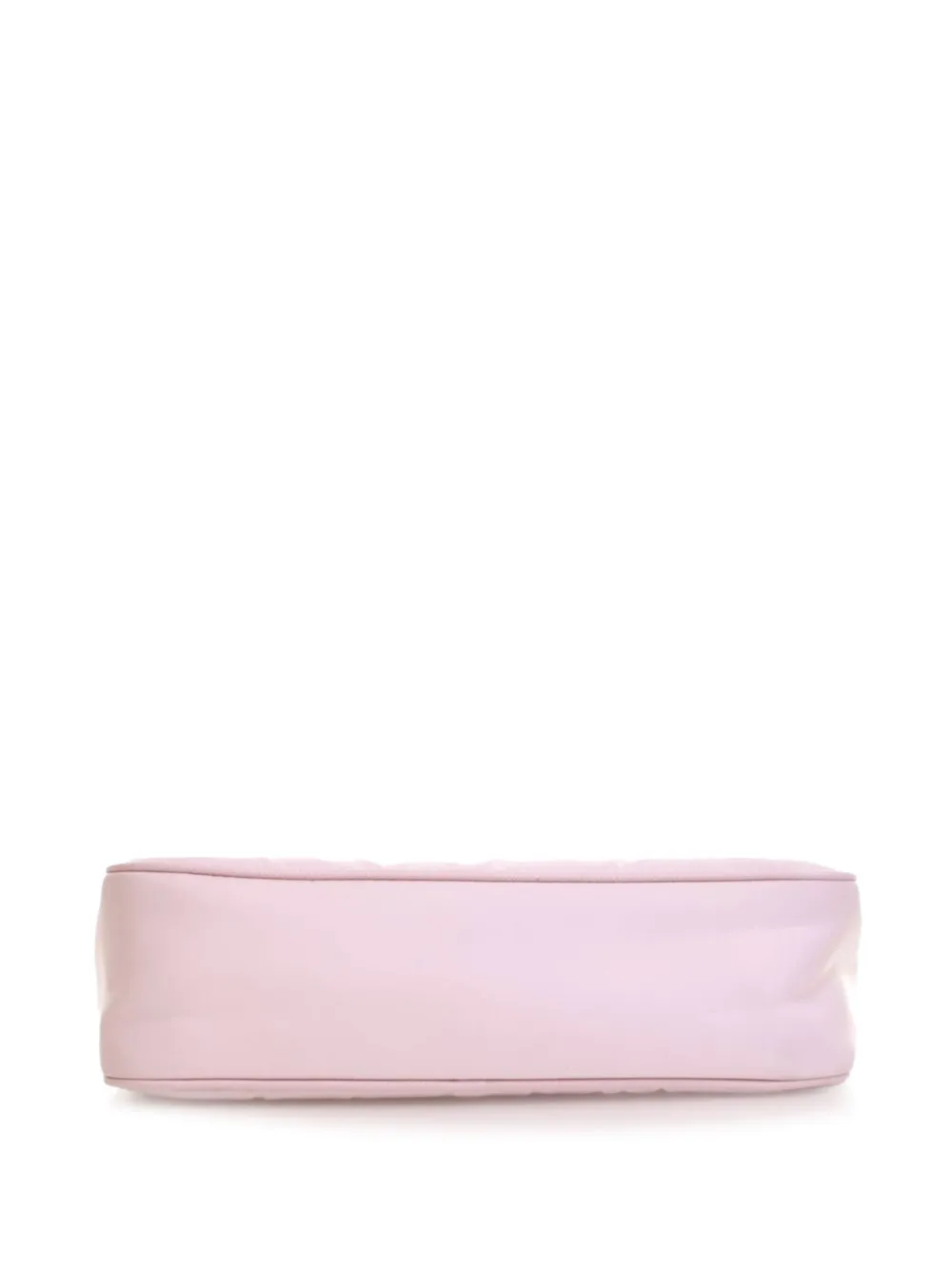 Pre-owned Prada 2013-2025 Tessuto Re Edition 2005 Satchel In Pink