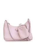 Prada Pre-Owned 2013-2025 Tessuto Re Edition 2005 satchel - Pink