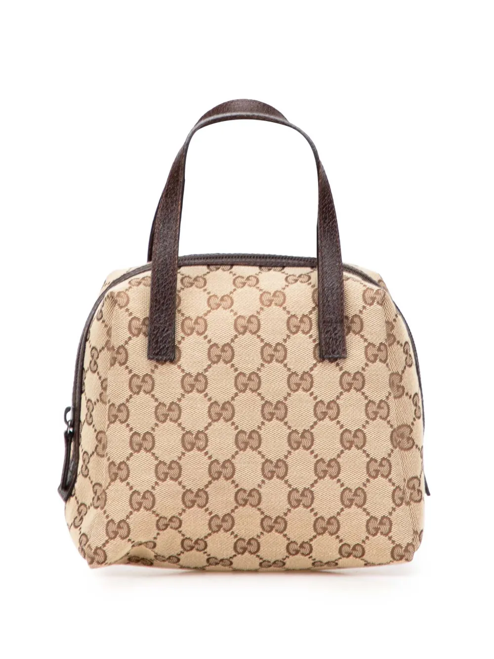 2016-2025 Mini GG Canvas Balthus Tofu Bag handbag