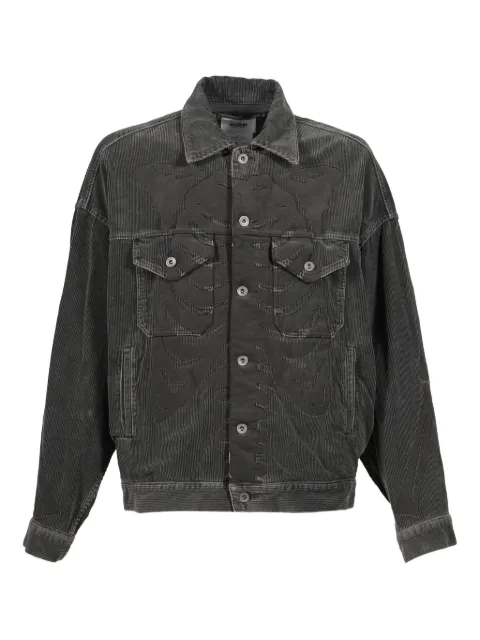 Doublet corduroy jacket