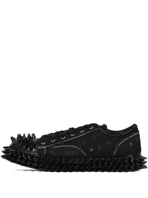 Doublet سنيكر مرصع برباط