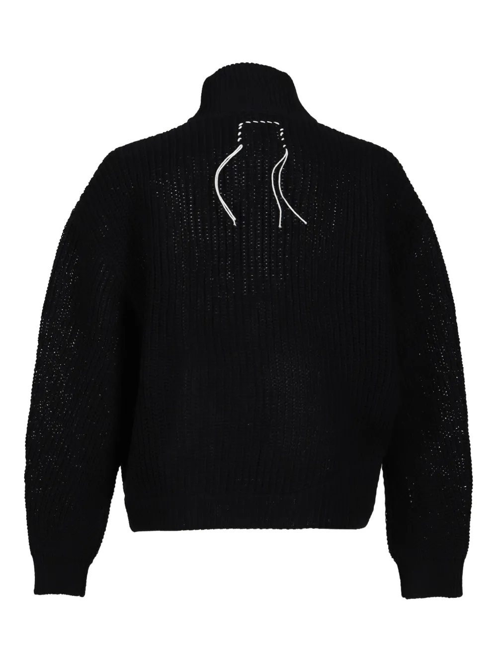 Doublet zip-up ribbed jacket | Lightweight Jackets | Image 2