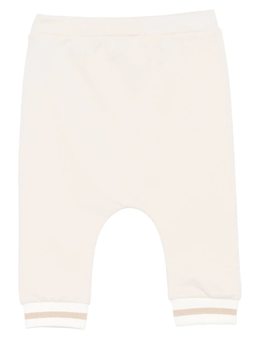 Fendi Kids ribbed-cuff tracksuit bottoms | Tracksuit Bottoms | Image 2