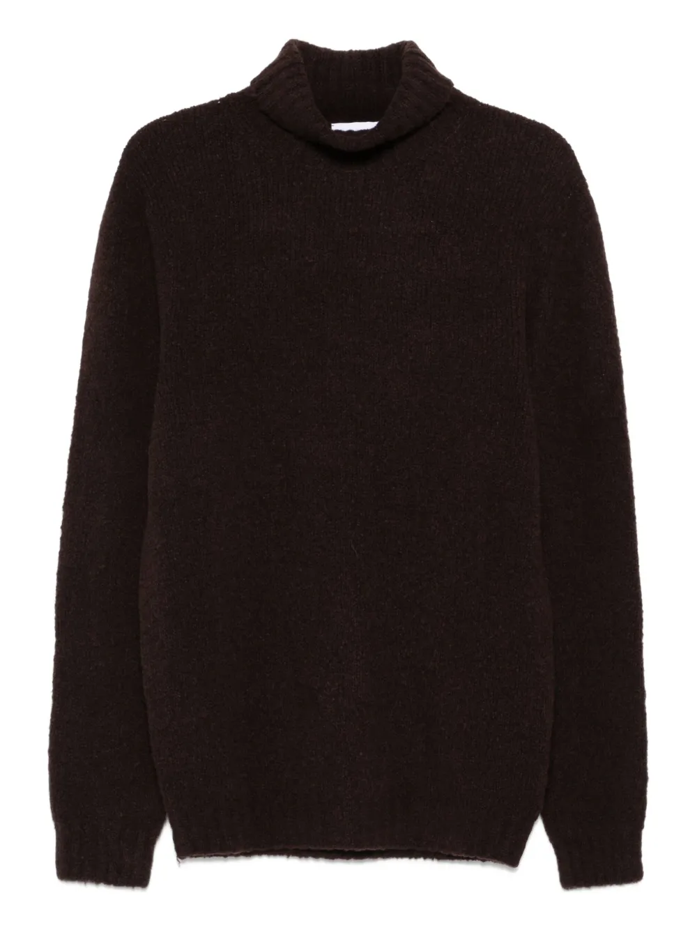 turtleneck sweater
