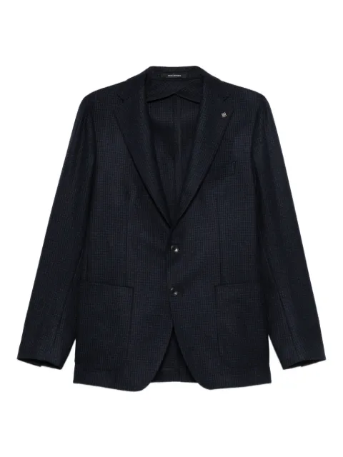Tagliatore veste à motif pied de poule