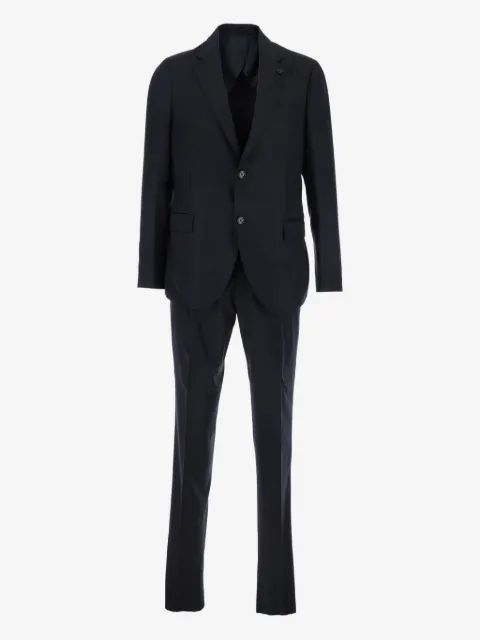 Lardini costume à simple boutonnage