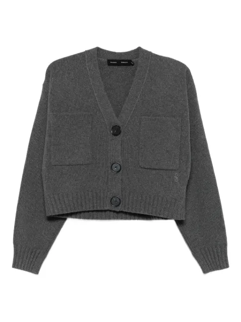 Proenza Schouler buttoned pocket cardigan