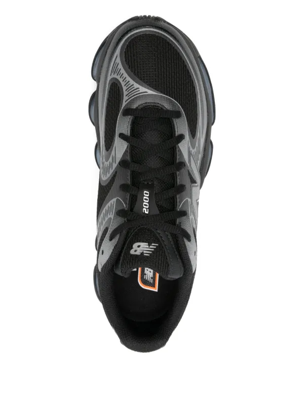 New Balance Abzorb U2000 EA スニーカー | ブラック | FARFETCH JP