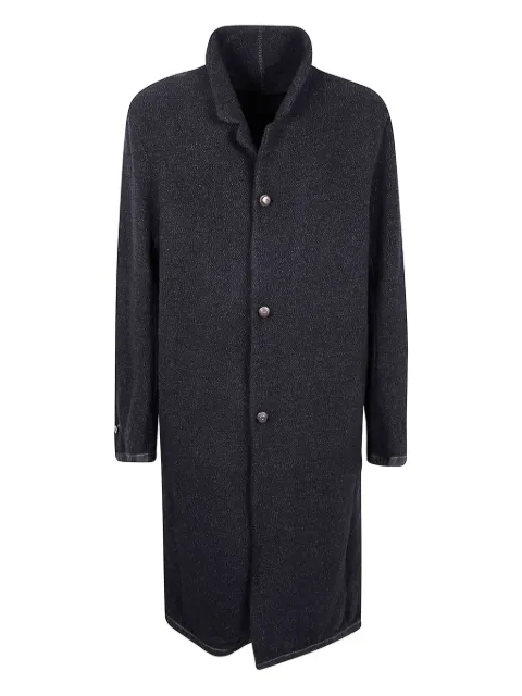 Isaac Sellam Experience buttoned long-sleeve coat