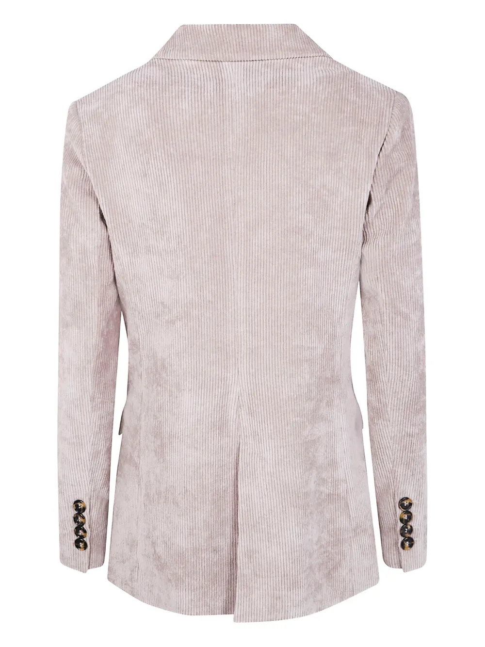 DRHOPE corduroy double-breasted blazer | Blazers | Image 2