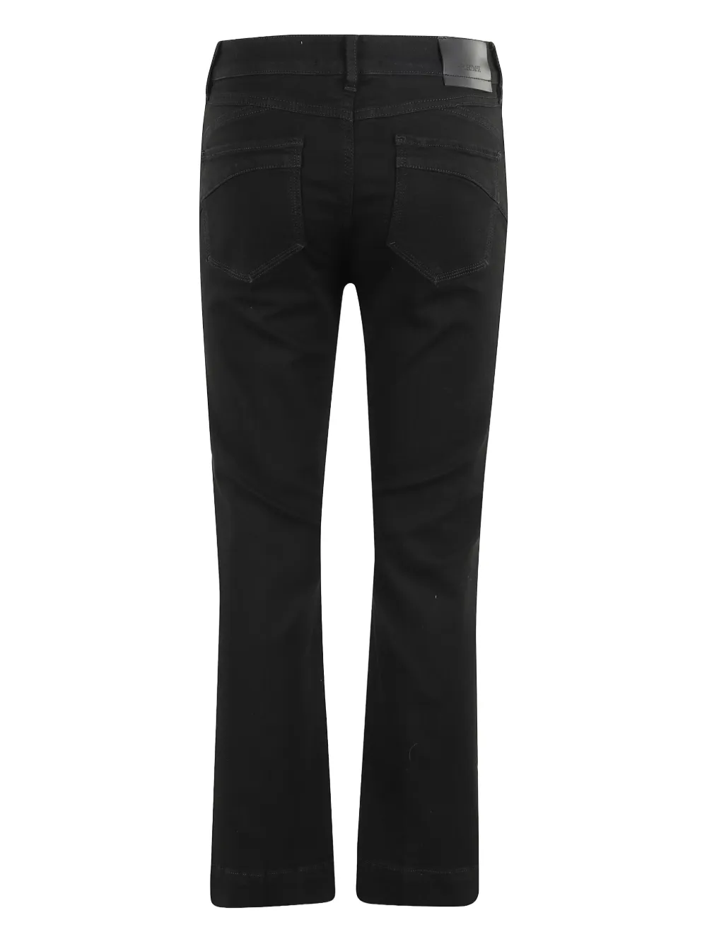 Sportmax Straight jeans - 009 BLACK