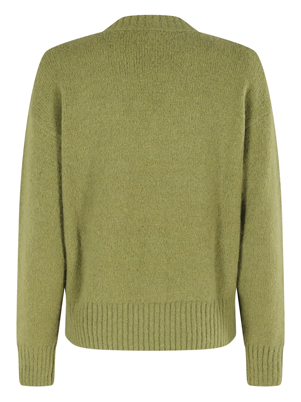 Weekend Max Mara V-neck wool sweater | Knitted Sweaters | Image 2