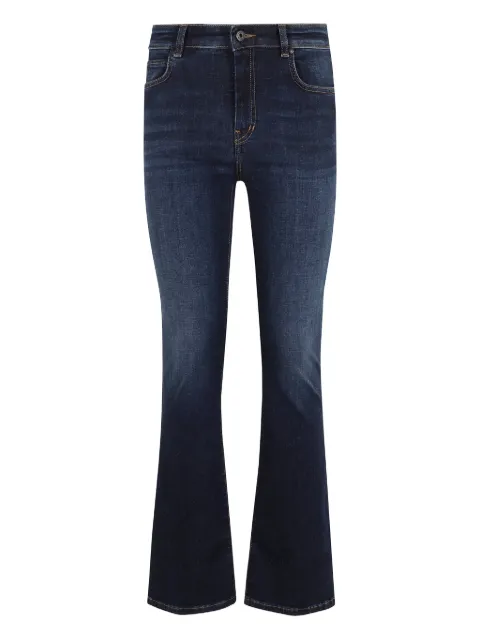 Weekend Max Mara five-pocket flared jeans