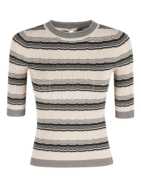 Weekend Max Mara striped t-shirt