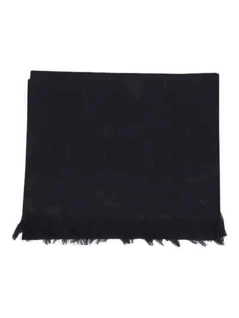 Weekend Max Mara fringed wool scarf