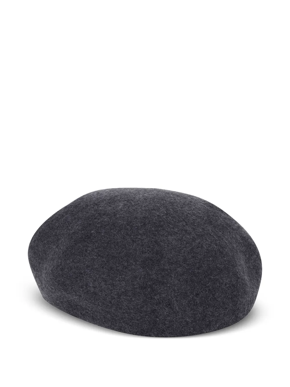 Weekend Max Mara logo-detail wool beret | Image 2