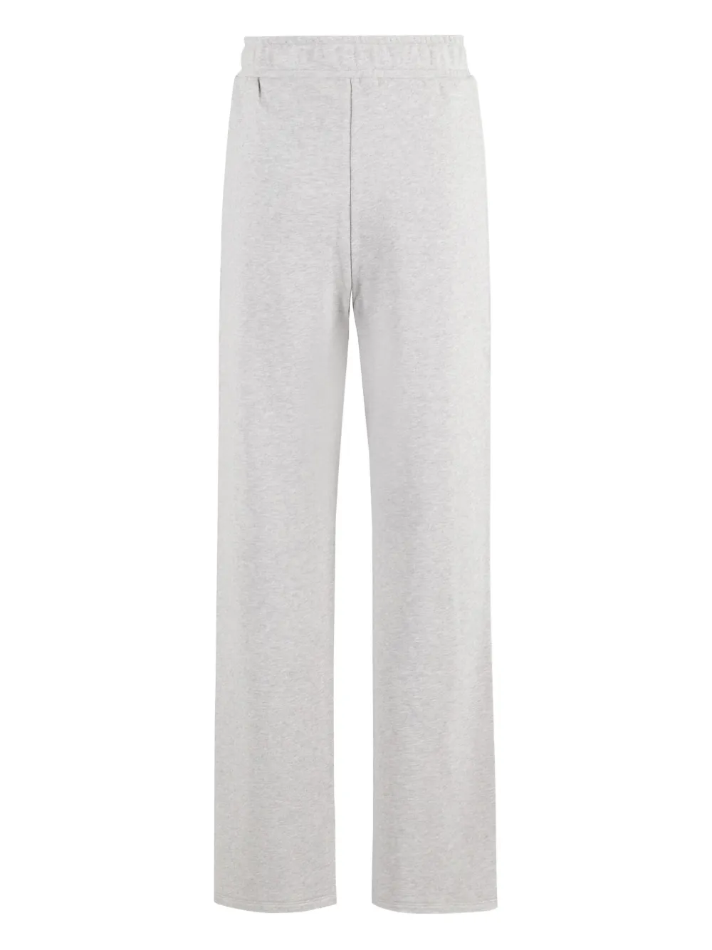 Weekend Max Mara Folk elastic-waistband track pants - Grijs