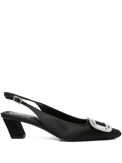 Roger Vivier zapatillas Belle Vivier con tacón de 50mm