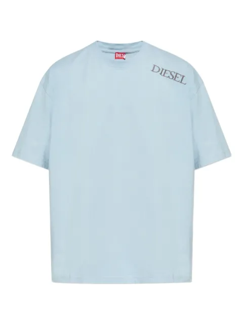 Diesel playera con logo bordado