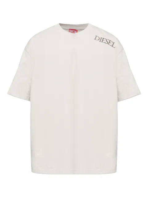 Diesel playera con logo bordado