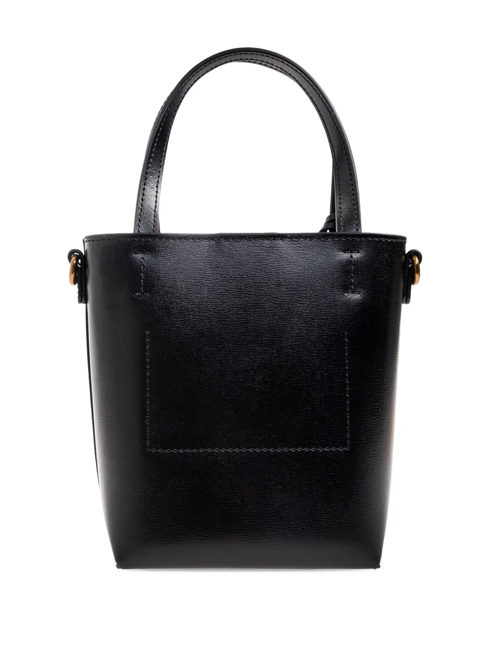 Kurt Geiger London Chelsea verfraaide shopper Zwart