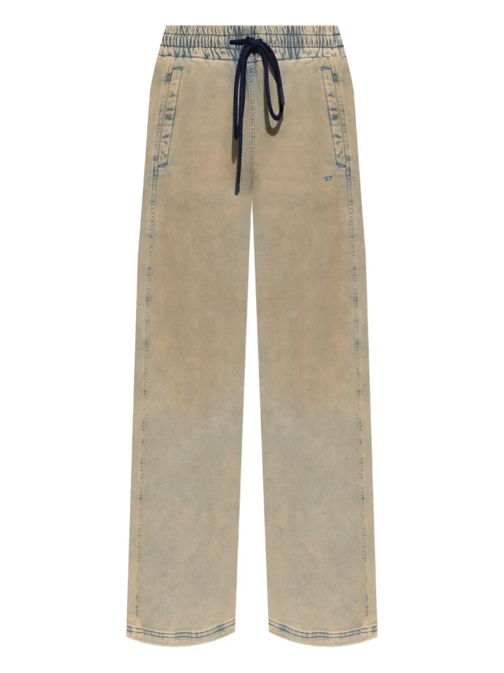 Diesel 2078 D-Ainty Jogg jeans Beige