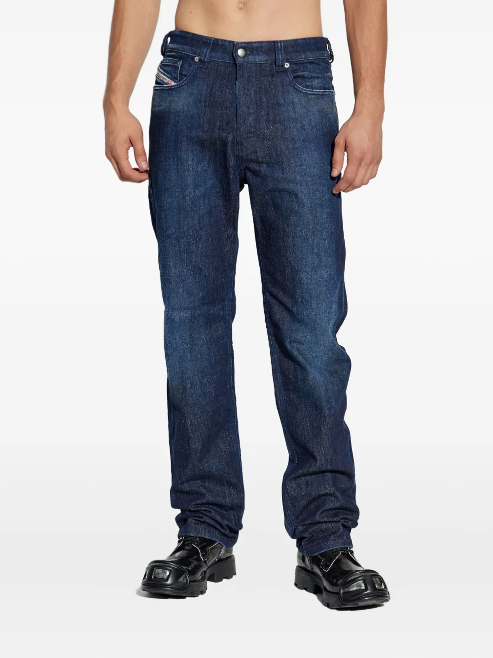 Diesel D-Ark jeans Blauw