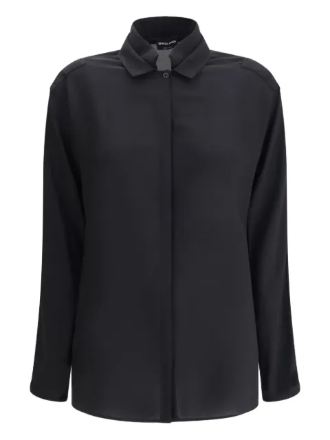 Giorgio Armani long-sleeve shirt