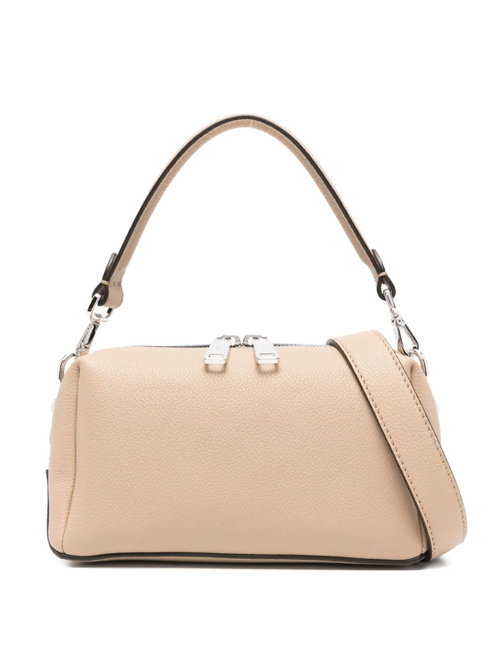 FENDI small Lui top-handle shoulder bag Beige