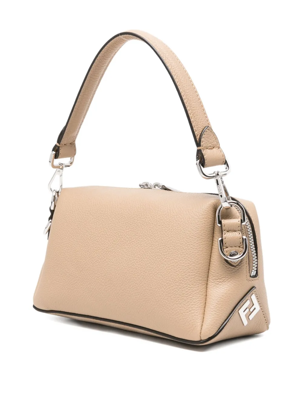 FENDI small Lui top-handle shoulder bag Beige
