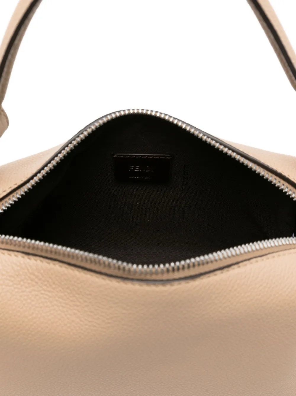 FENDI small Lui top-handle shoulder bag Beige