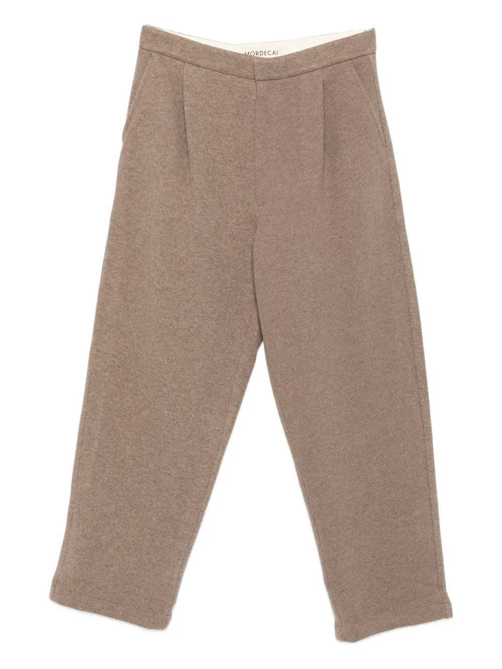 MORDECAI pleated pocket trousers | Brown | Image 1