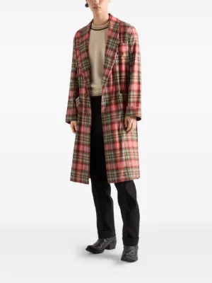 Prada（プラダ）メンズ トレンチコート - FARFETCH