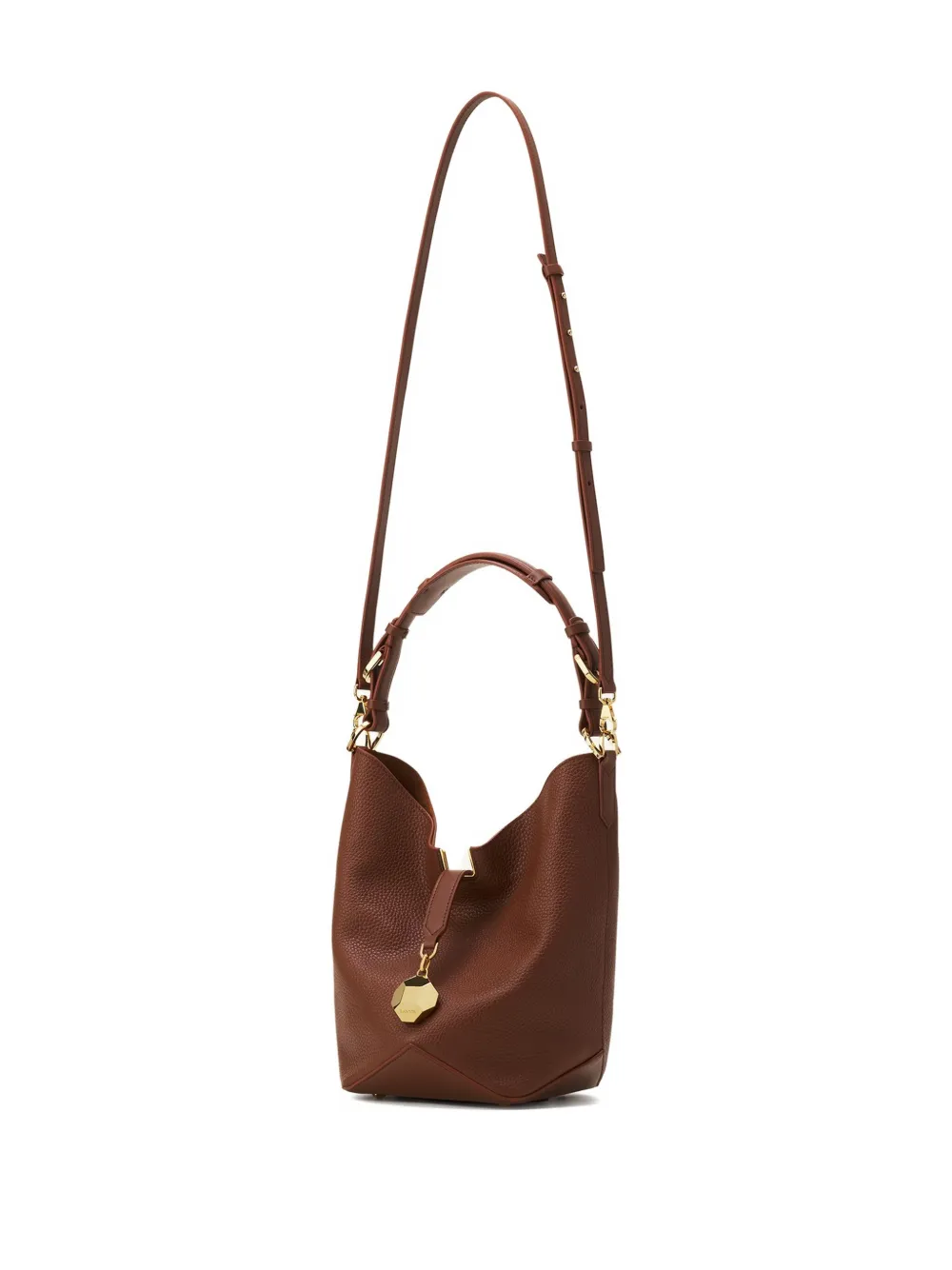 Lanvin leather bucket bag | Image 2