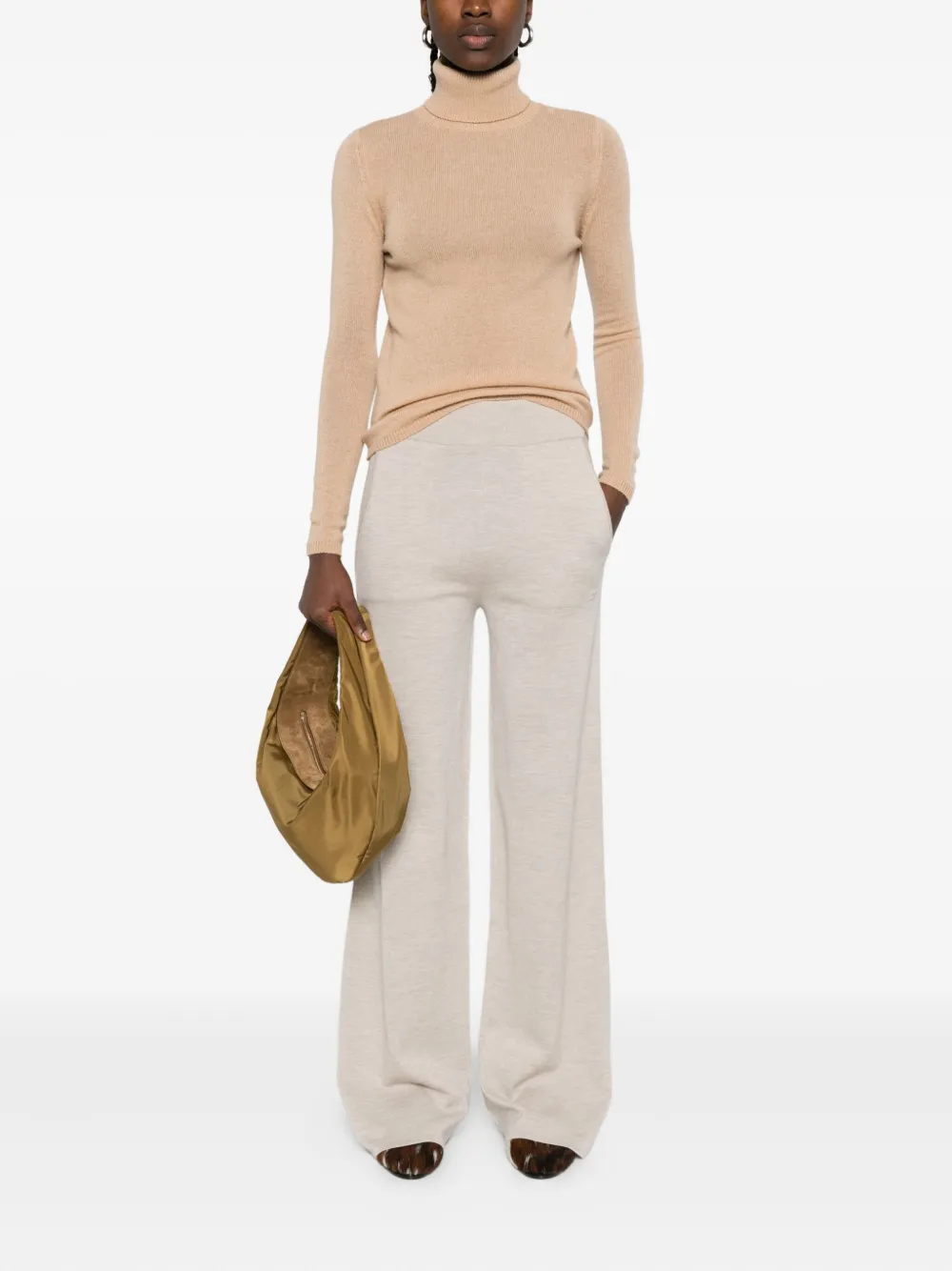 Eleventy turtleneck cashmere sweater | Knitted Sweaters | Image 2