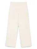 Eleventy centre-seam cotton trousers - Neutrals