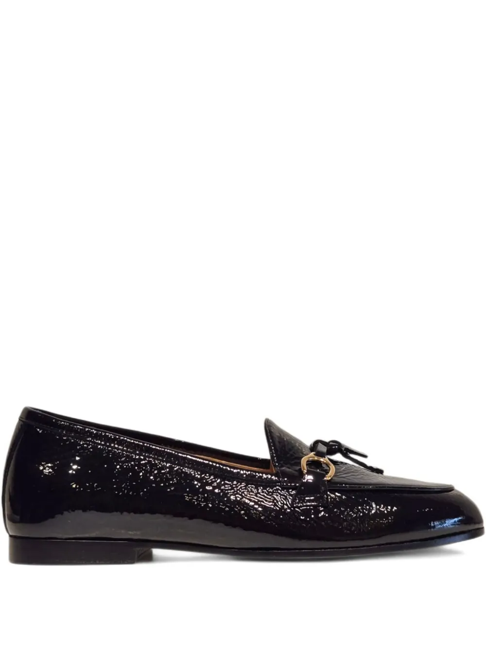 Henderson Baracco tassel-buckle loafers - Black