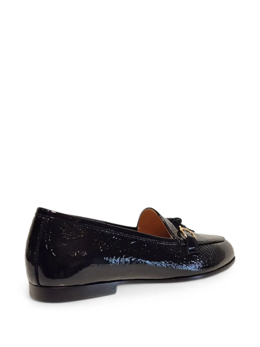 Henderson Baracco tassel-buckle loafers Black