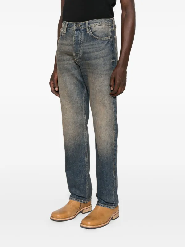 Antony Morato ロゴプレート ジーンズ | ブルー | FARFETCH JP