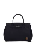 ANOTHER CHANCE x Carhartt twist-lock tote bag - Blue