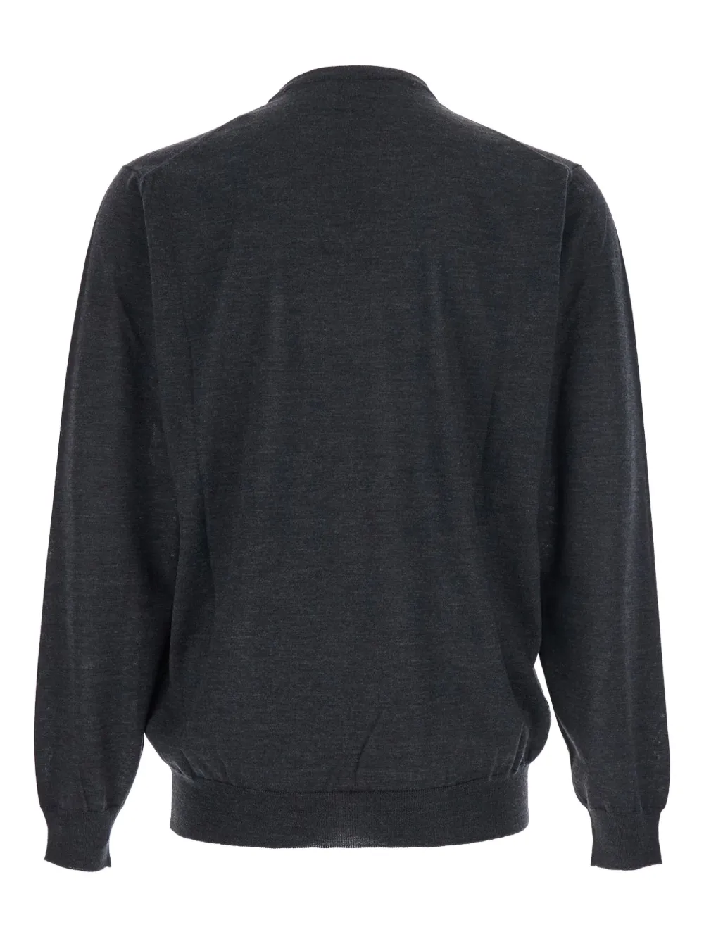 Lardini crew-neck sweater Grijs