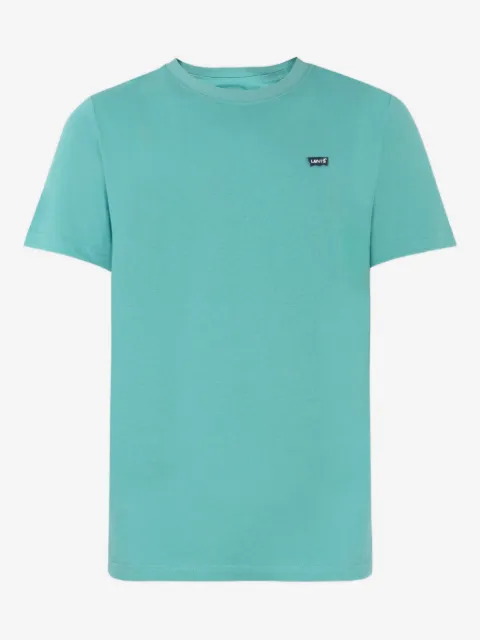 Levi's Kids Camiseta de algodão com logo