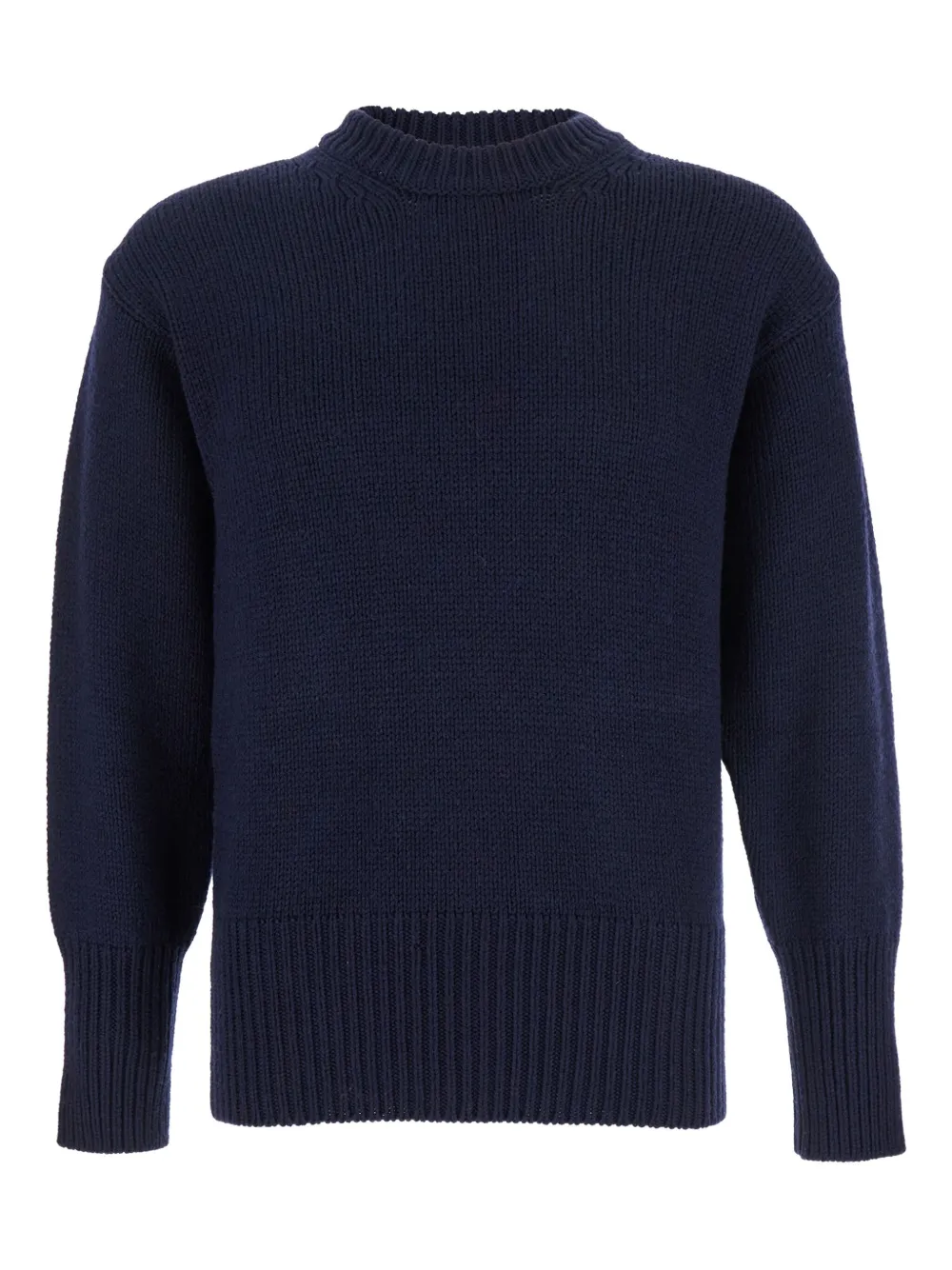 crew-neck sweater